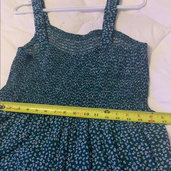 Floral Green jumper - Picture 8 of 11